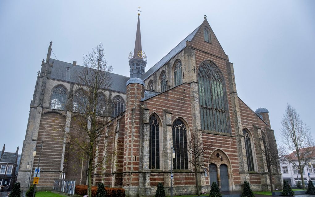 Gemeente Goes wil Grote of Maria Magdalenakerk overnemen