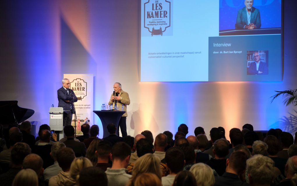 Raadsvragen in Gouda over uitspraken bij De Leskamer