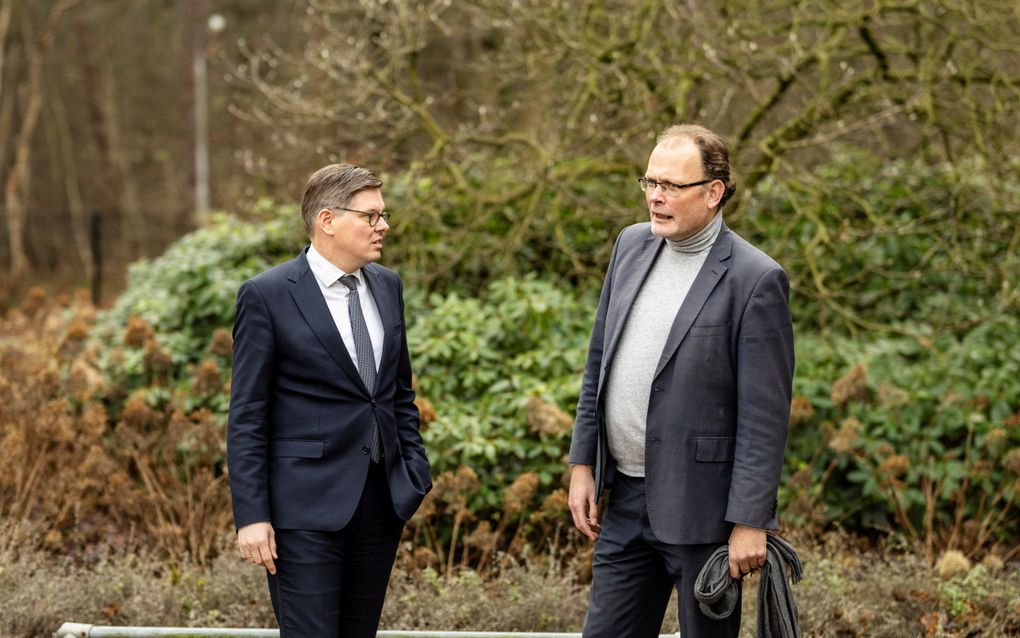 In debat over plan Wierd Duk: ,,Refo's gaan ineens heel principieel lopen doen over Zwarte Piet''