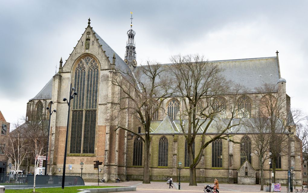 Librije Grote Kerk in Alkmaar komt terug op historische plek, hersteld hervormde gemeente Boven-Hard
