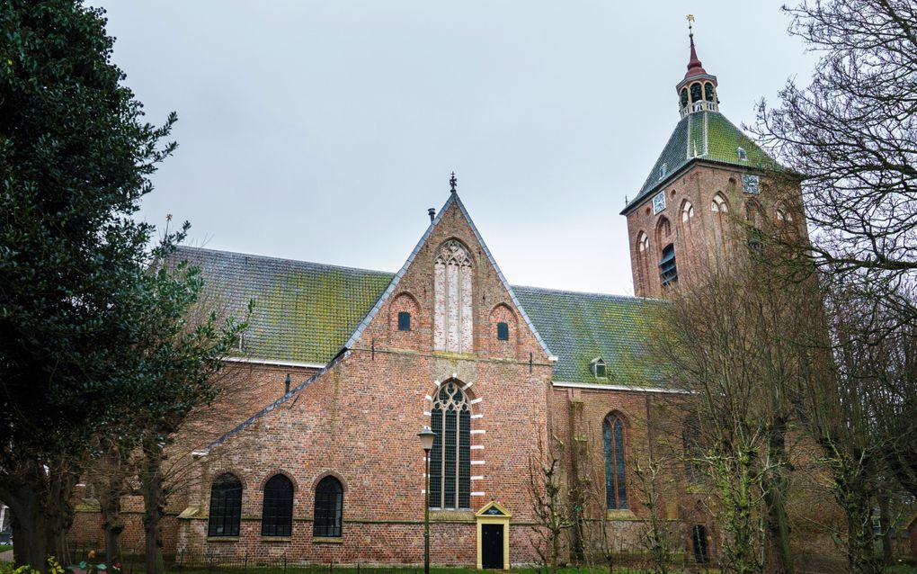 Stichting herstelt Groninger kerken na aardbevingsschade: „Soms ben je bang dat het dweilen met de k