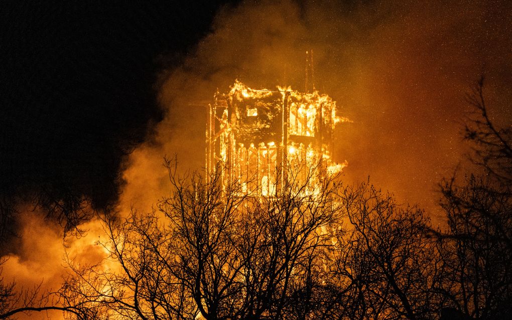 Verwoeste Vondelkerk Amsterdam was „sieraad voor de buurt”