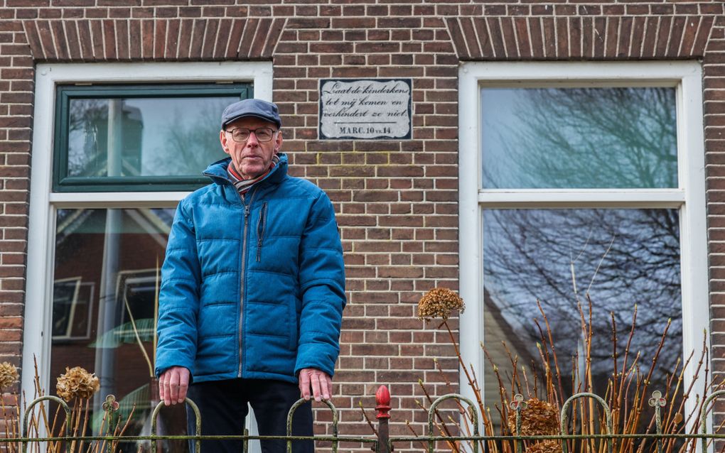Overgrootvader Koster had de leiding bij ontstaan van afgescheiden kerkje