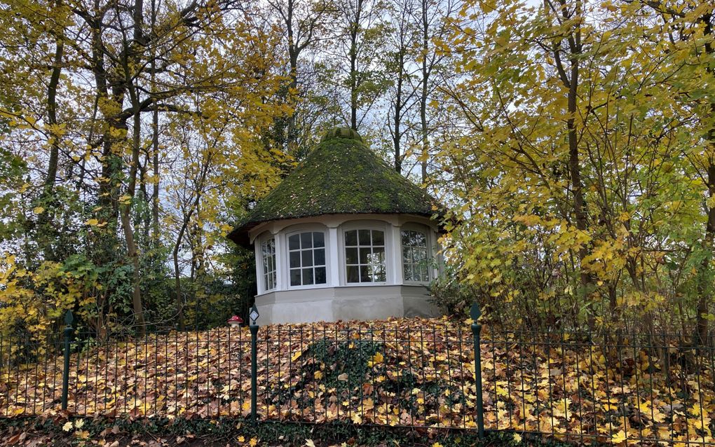 Minivesting aan de Maas