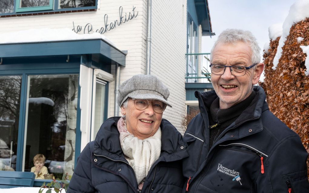Eigenaars van ”de Boekenkist” in Barneveld zijn geen fervente lezers