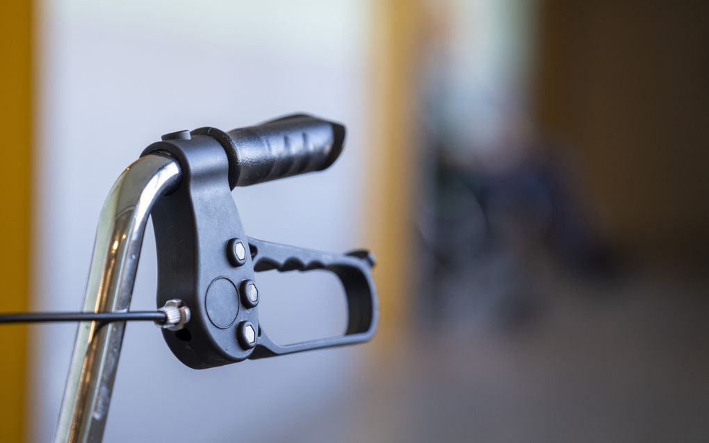 Schutse Zorg Tholen schorst medewerker