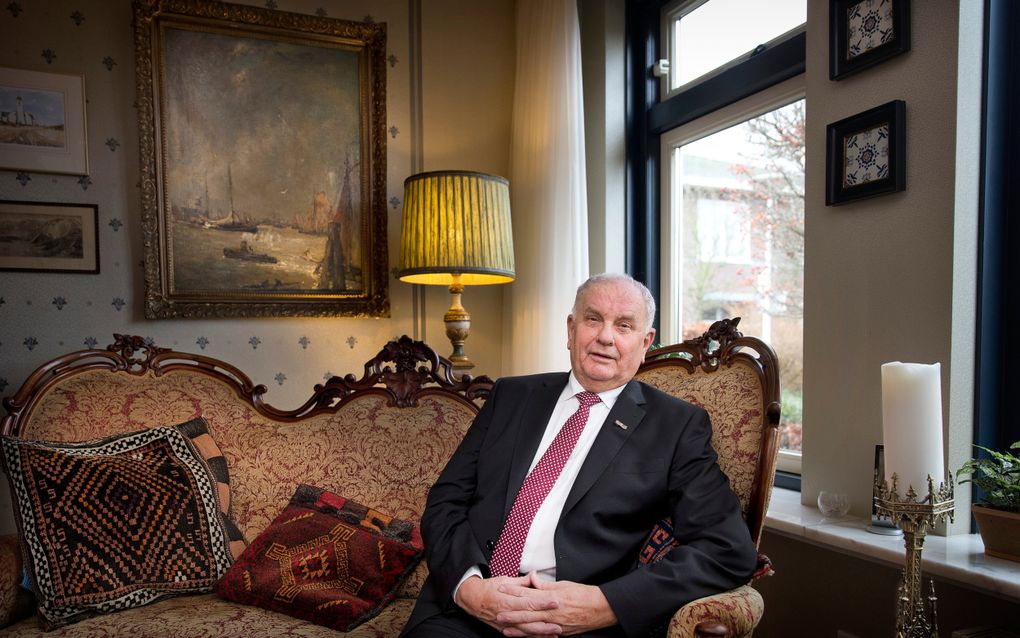 Ds. Gorissen in Voorthuizen begraven