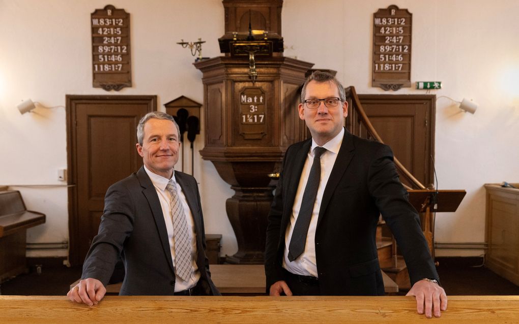 Hervormd Waverveen fuseert met hervormd Vinkeveen: „Het is wel de intentie dat de kerk in Waverveen 