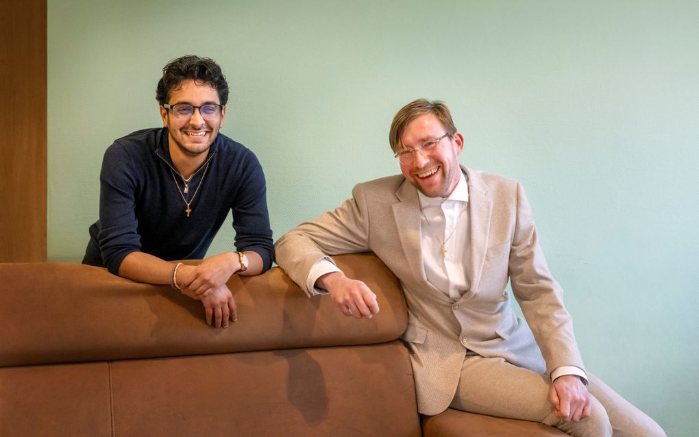 Hoe jonge mensen in Almere bij de kerk komen: „Een vriendin plantte het eerste zaadje van het christ