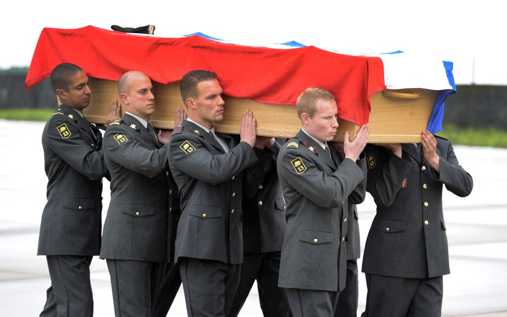 Afghanistanveteranen woedend over uitspraak Trump: „Heel pijnlijk voor nabestaanden”