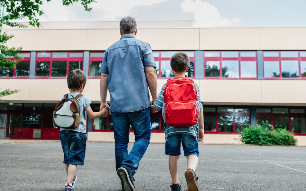 „Het ministerie van OCW heeft geen budget beschikbaar gesteld voor een verbeterprogramma crisisbeheersing voor de scholen.” beeld iStock