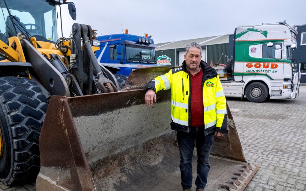 Goud Grondverzet: „We kunnen bergen verzetten”