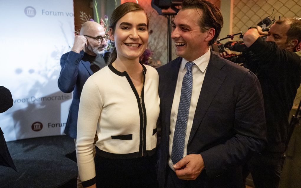 Waarom deze reformatorische christenen uit Staphorst en Urk voor FVD de raad in willen