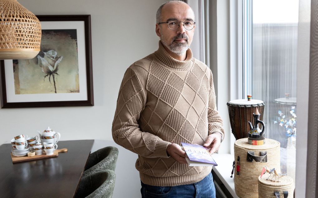 Arie Maasland kruipt in nieuwe bundel in de huid van Bijbelse personen