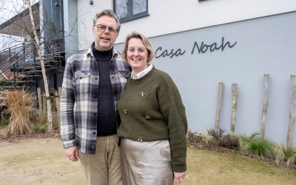 Gezins- en logeerhuis in Goes brengt rust, troost en vrede