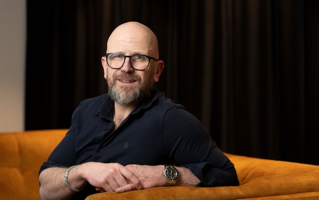 Frank van Strijen: Absoluut mogelijk een leuke relatie te hebben, niet ondanks, maar dankzij ADHD