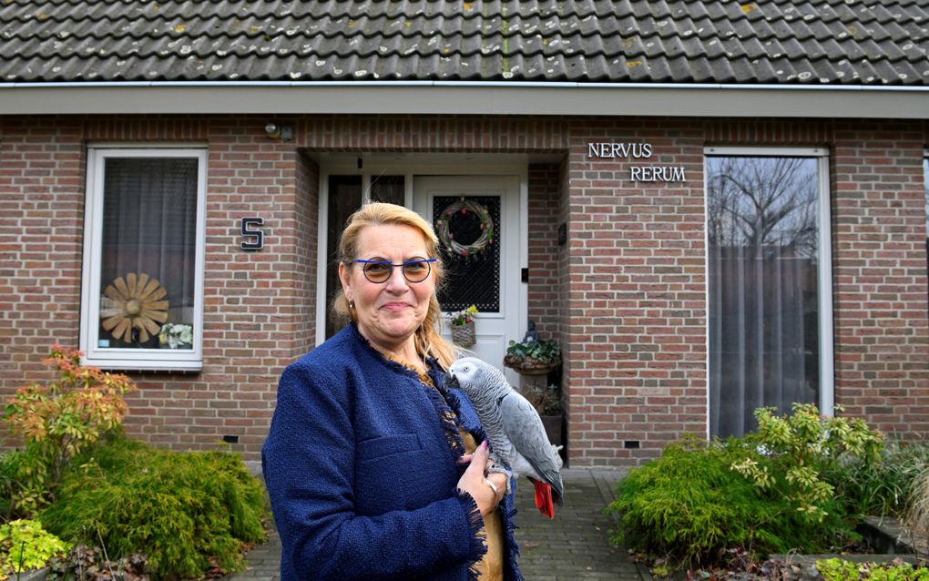 ”Nervus rerum” in Halsteren: een naam met een minder fraai verhaal