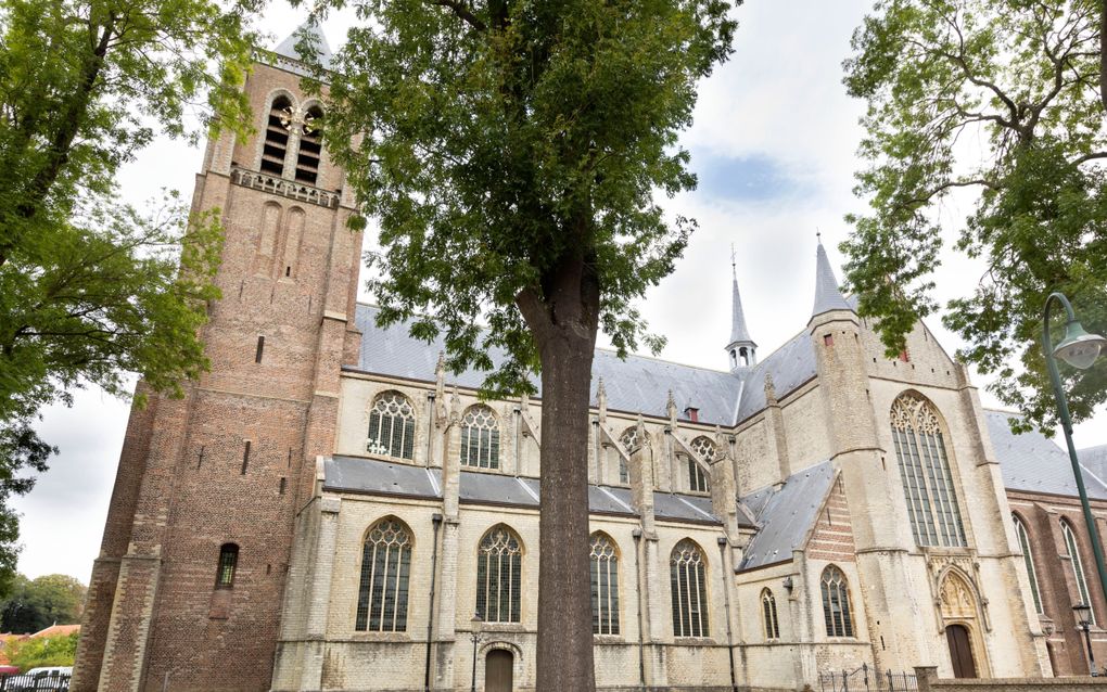 Prop. Visser bevestigd als predikant in hervormde gemeente Tholen