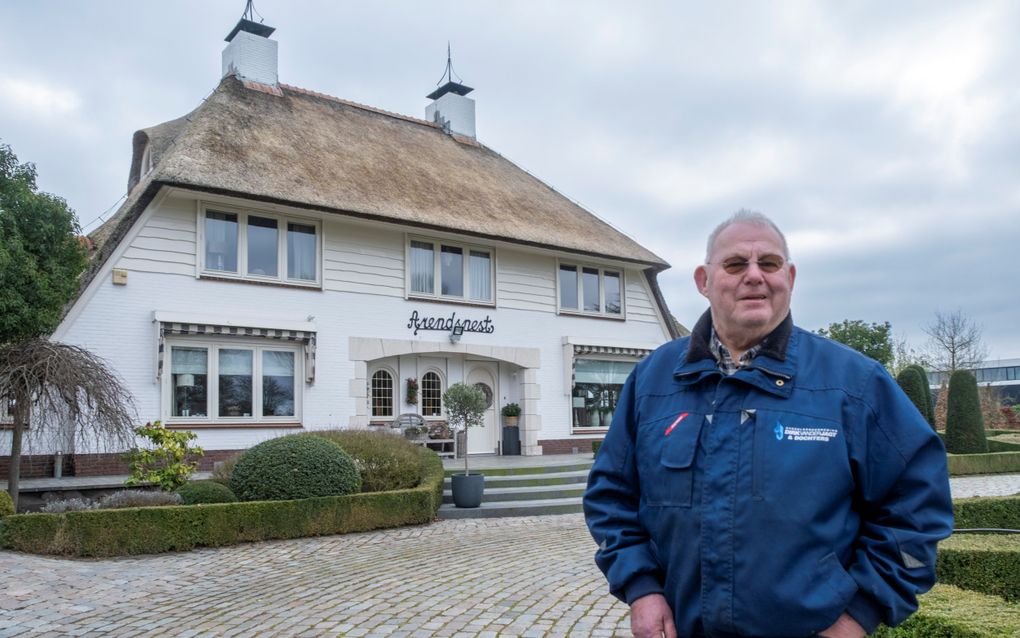 Het Arendsnest in Yerseke verloor zijn arenden