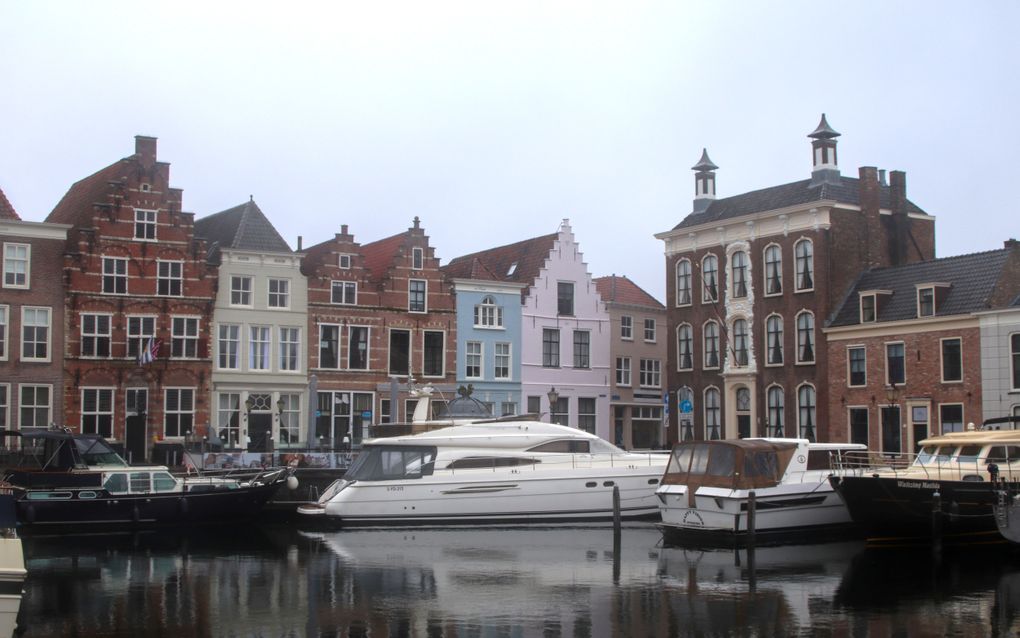 Goese grachten en bruggen