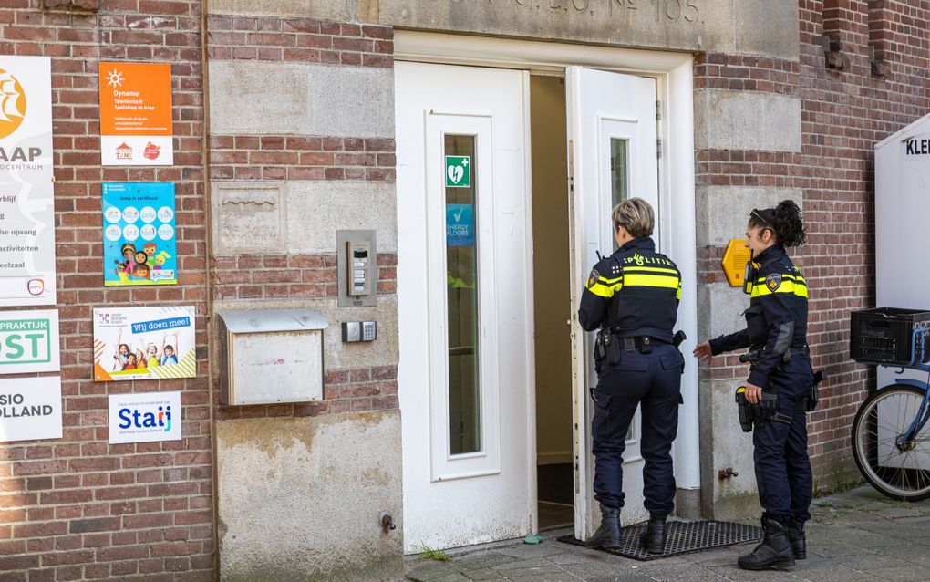 Misbruikzaak Amsterdam schokt kinderopvang: „Verschrikkelijk nieuws”