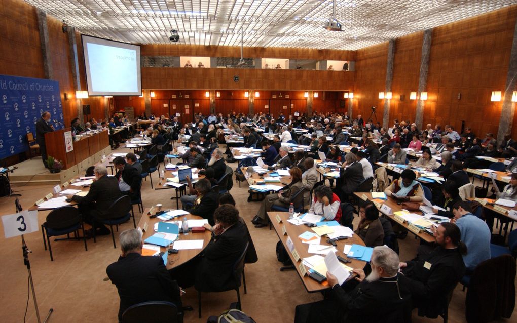 Kerkelijke wereldorganisaties roepen op tot een staakt-het-vuren in Midden-Oosten