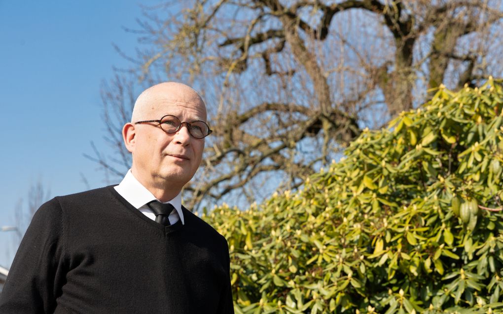 A.E. Nagtegaal over Leersumse valwind in 2021: „De hagelstenen vielen in de woonkamer”