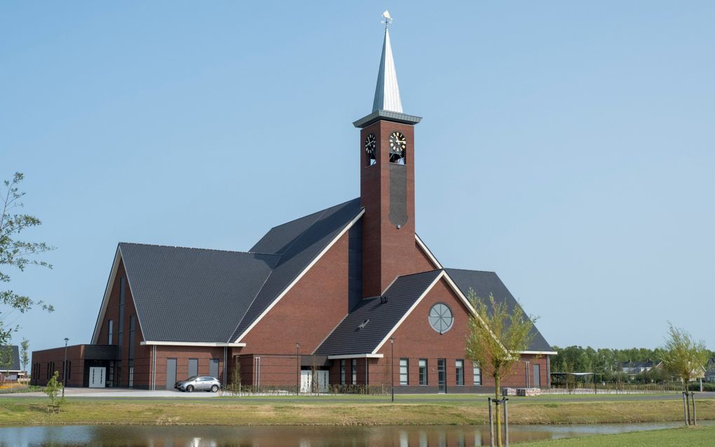Barneveld, Urk, Yerseke: overleden architect Wouter van Beijnum drukte stempel op reformatorische ke