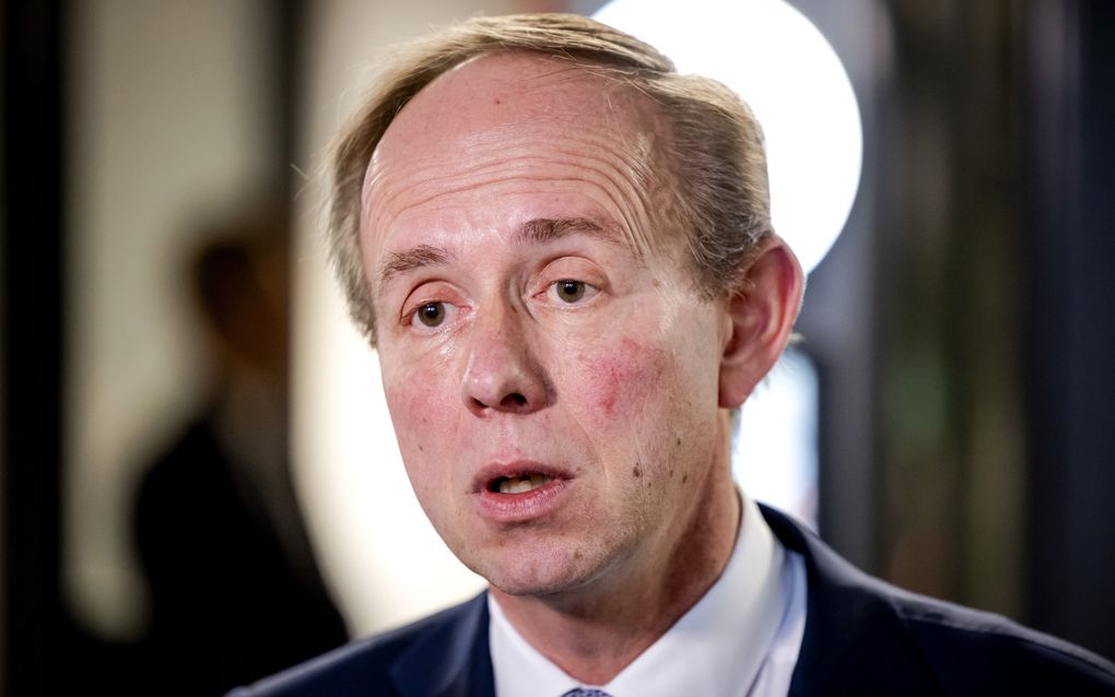 Kees van der Staaij beoogd formateur in Zuidplas; „Steeds vaker externe informateur nodig op lokaal 