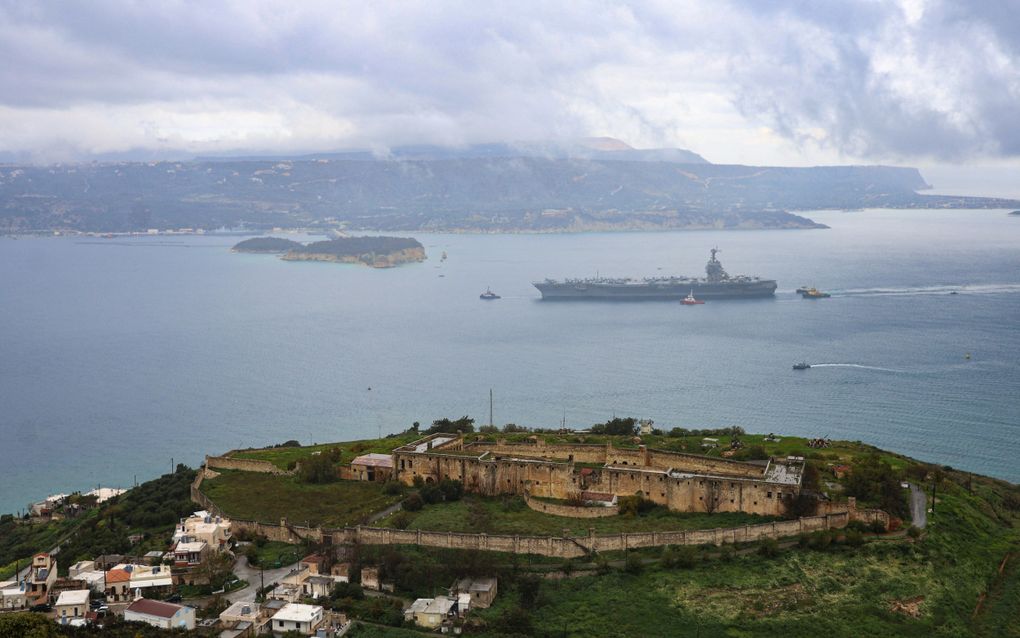 Profiteren handelaren van een lek rond het Witte Huis?