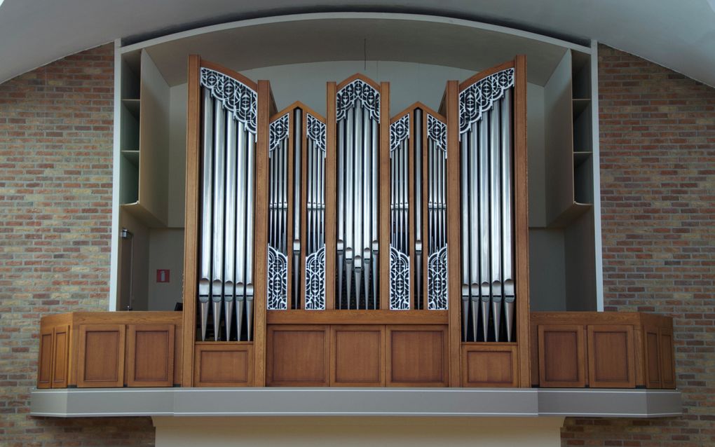 Concert van de week: Orgelavond rondom Bach in Apeldoorn