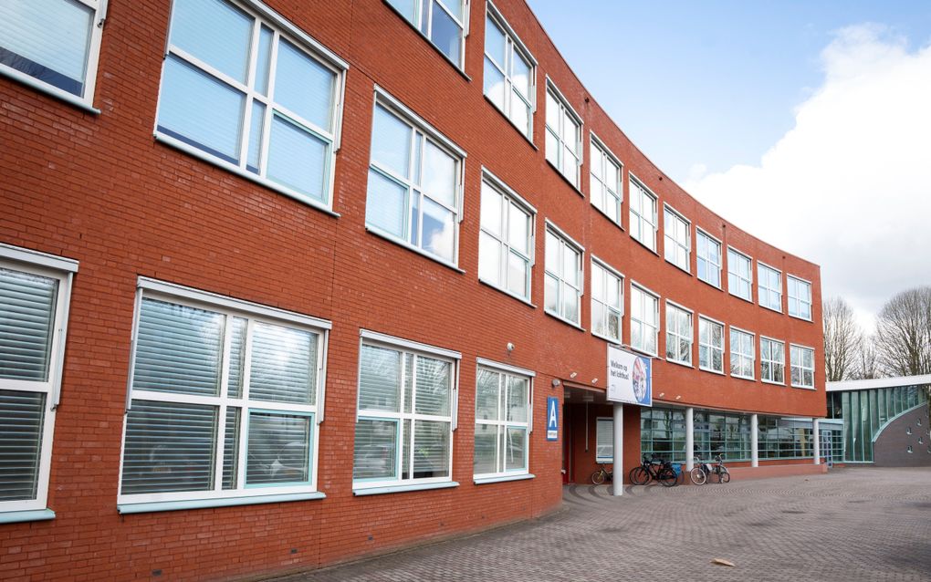 Schoolgebouw.