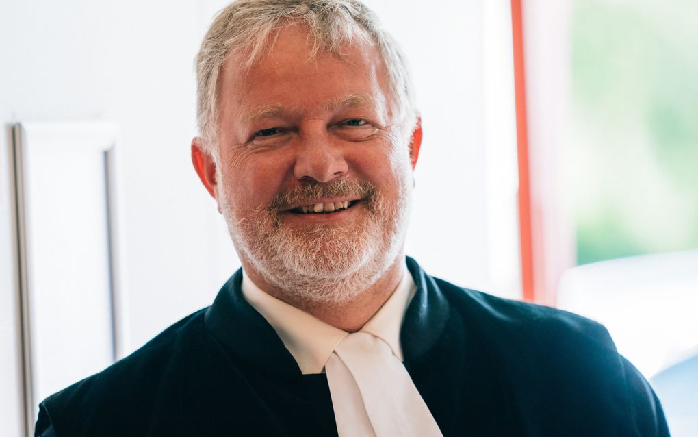 Ds. Van Vugt neemt beroep aan naar hersteld hervormde gemeente Soest