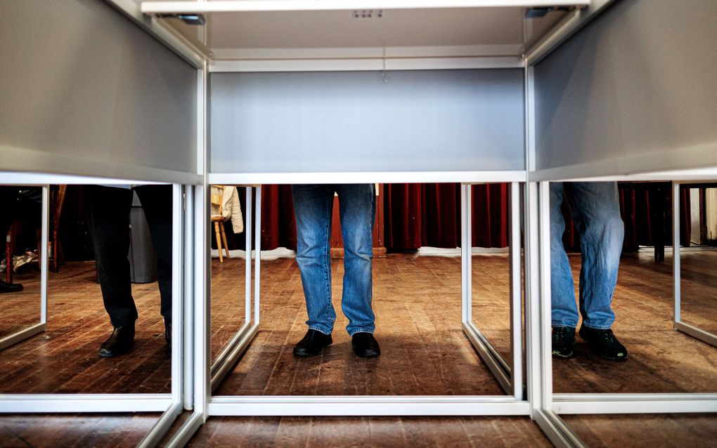 Ameland telt alle stemmen opnieuw om één stem