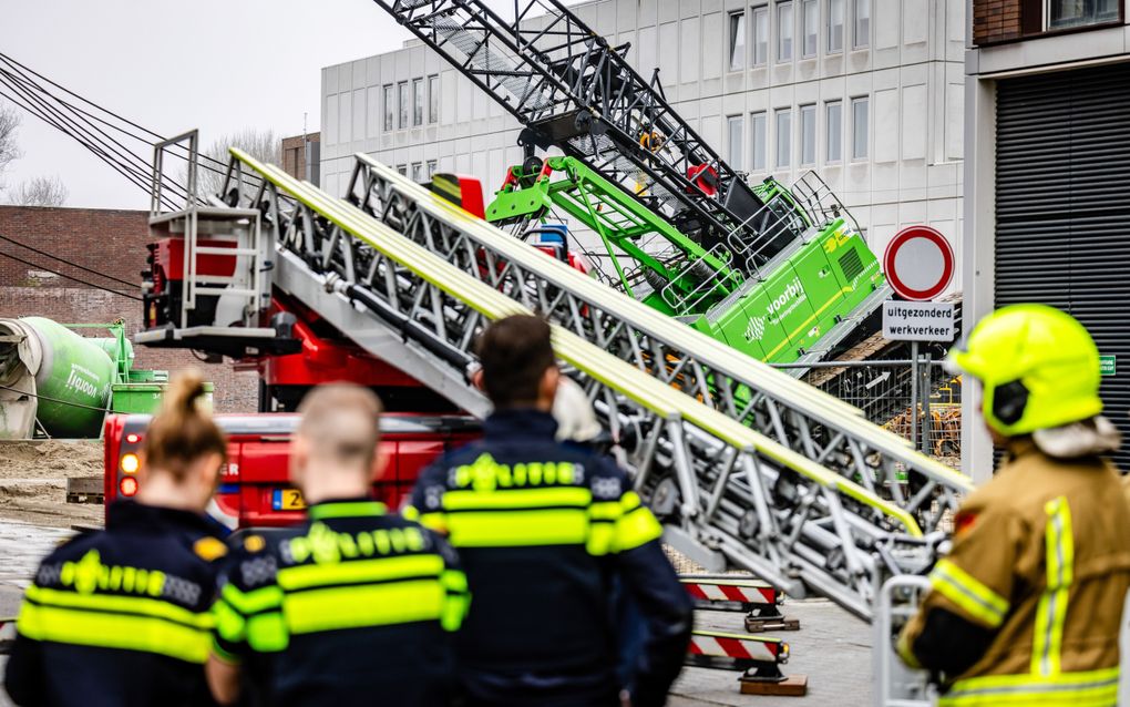 Slaapproblemen leiden soms tot ernstige ongelukken op de werkvloer