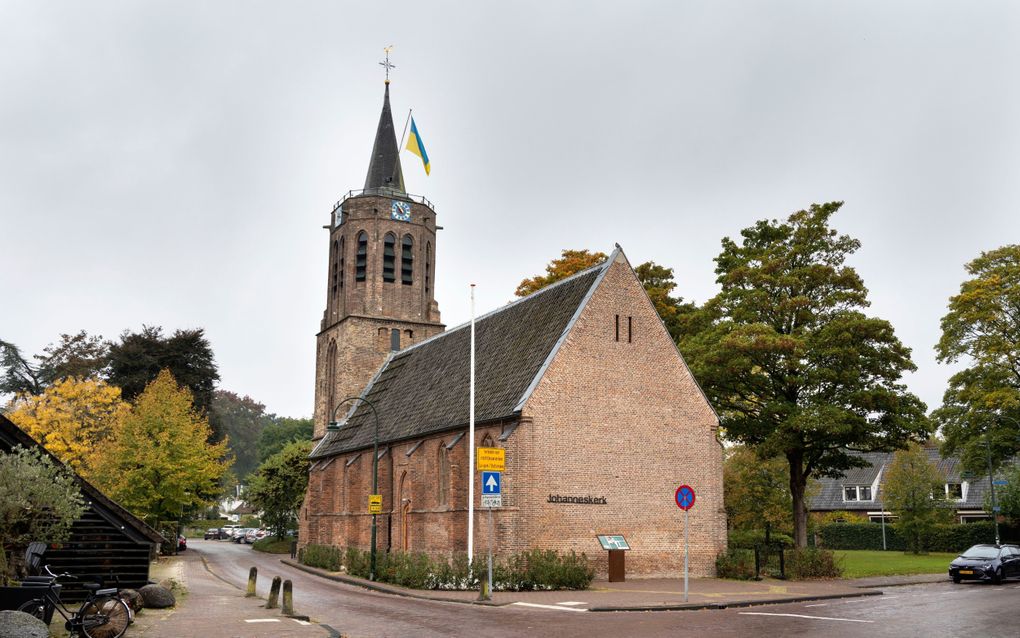 Protestants Laren-Eemnes wil Johanneskerk als enige kerk behouden, verbouwing Heerlense kerk tot sta