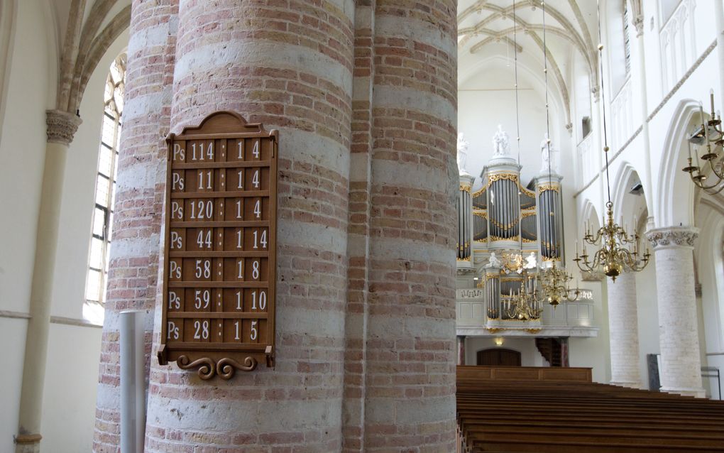 Symposium in Amersfoort belicht hedendaagse betekenis psalmen