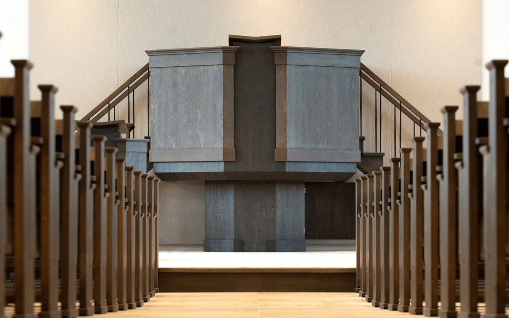 Gereformeerde gemeente Kesteren neemt Rehobothkerk in gebruik