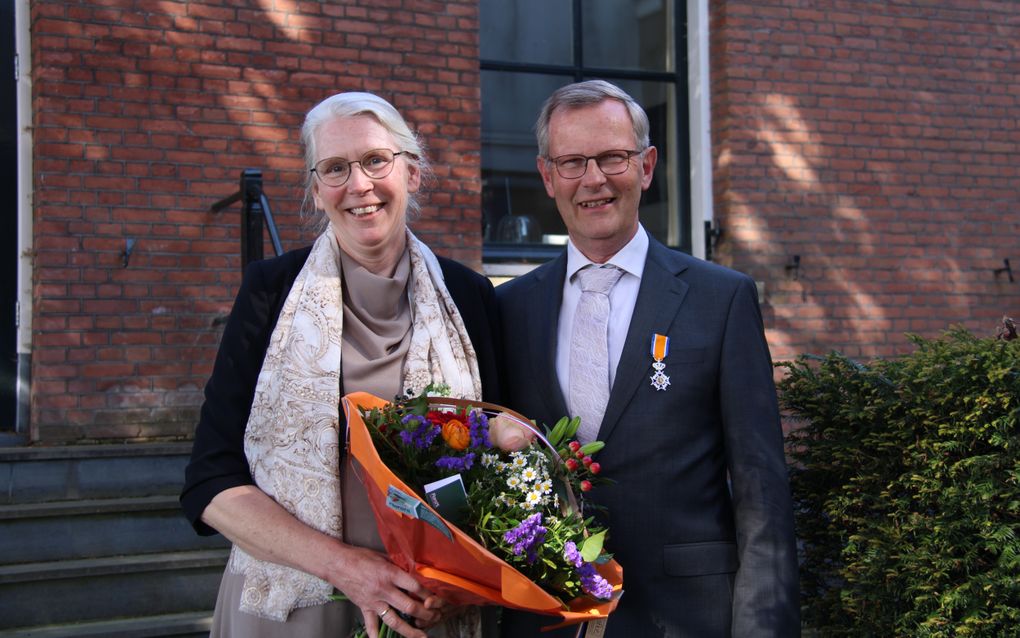 Deze mensen kregen vandaag een lintje
