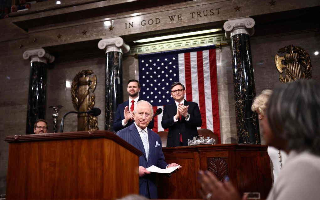 Koning Charles reist naar Washington als diplomatieke pion in verslechterde Brits-Amerikaanse relatie — image 1