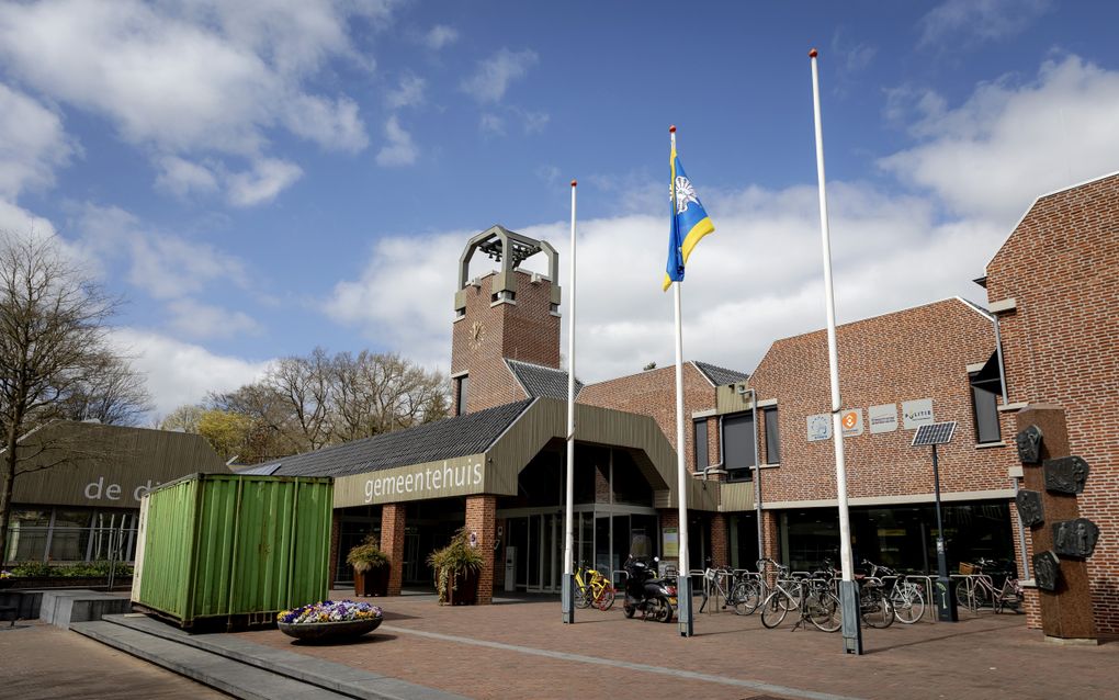 Verkenning mislukt in Sliedrecht en een geïrriteerde SGP in Ermelo
