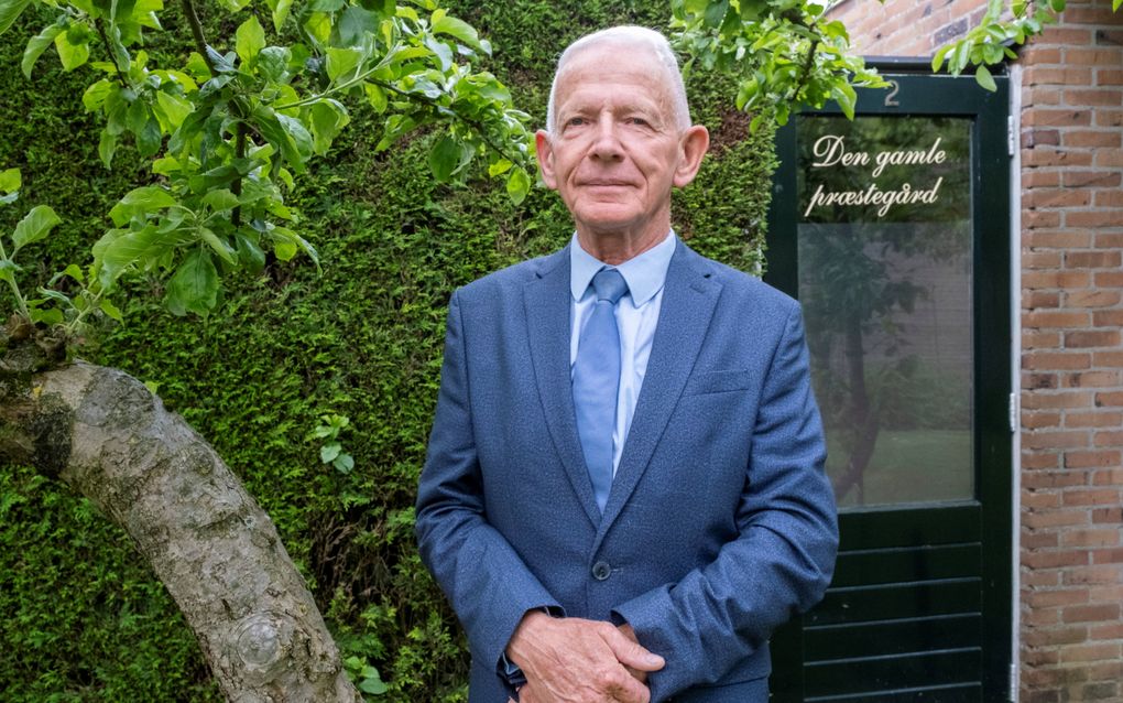 Deens kerkelijk landgoed inspireert naam van Arnemuidse woning