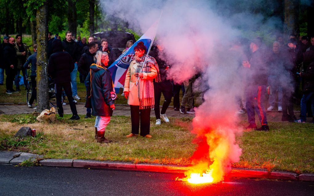 Kamerleden botsen over Loosdrechtse rellen