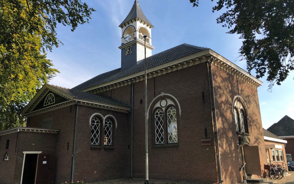 Proponent G.T. van Lingen bevestigd als predikant in hervormde gemeente Rijsoord