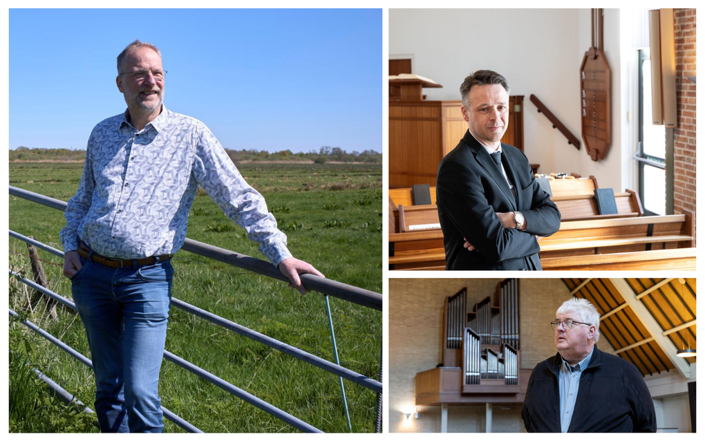 Op zoek naar een dominee in de uithoeken van het land
