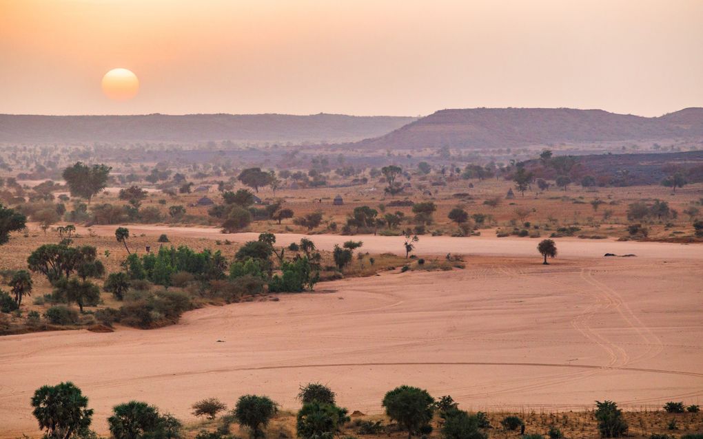 De ligging van de Sahel –ten zuiden van de Sahara en lopend van de Atlantische Oceaan tot aan de Rode Zee– maakt het tot een doorvoerpunt voor cocaïnestromen vanuit Zuid-Amerika naar Europa. beeld Getty Images/Istock