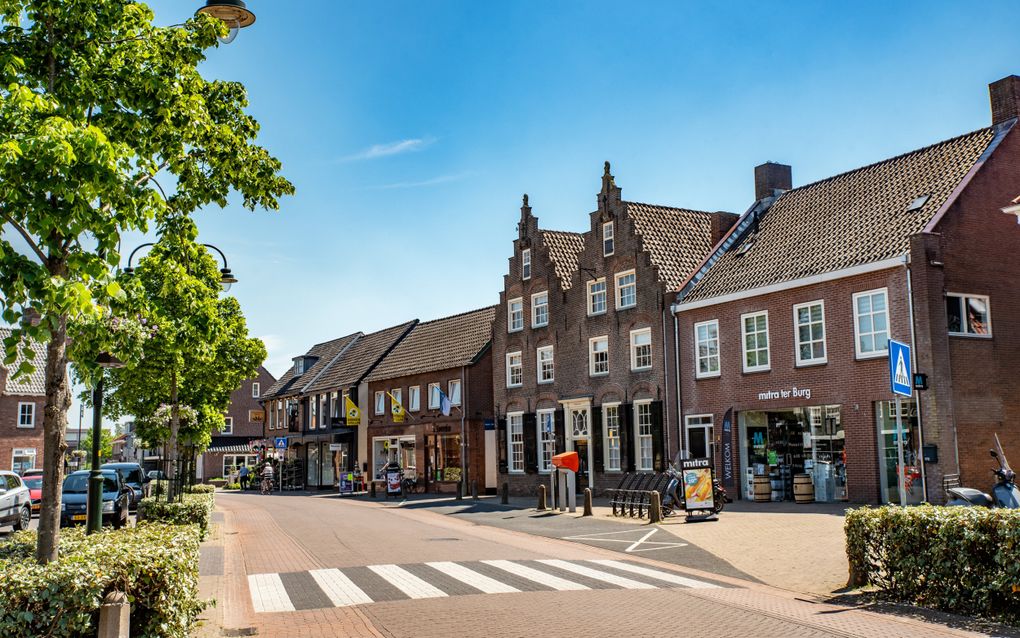 Wethouders Scherpenzeel weg na kritisch rapport