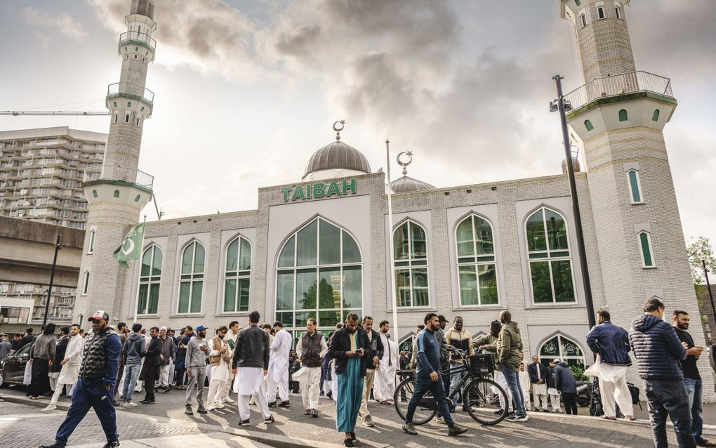 Moslims slachten steeds minder dieren voor Offerfeest