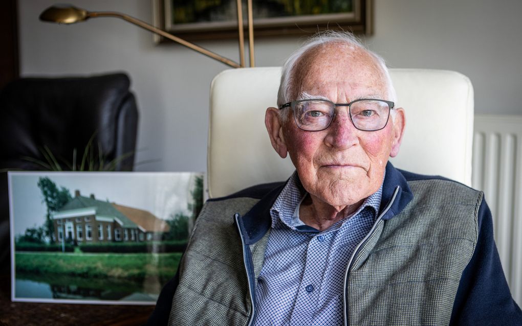 Overval in Kiel-Windeweer: Abel Prins vergeet het nooit