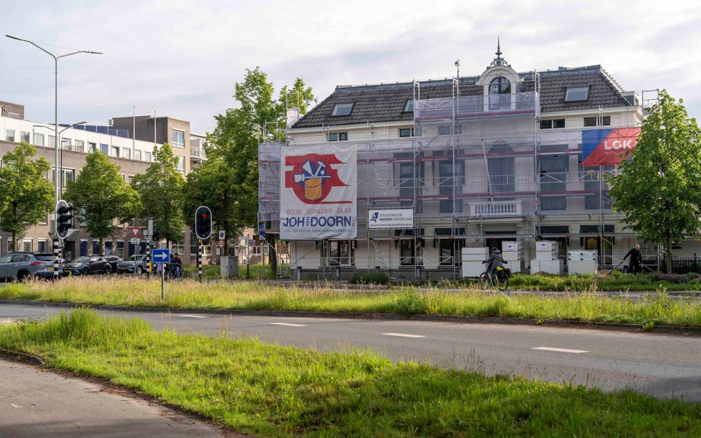 IZB en GZB betrekken Huis van Zending in Zeist met kapel voor dagelijks gezamenlijk gebed